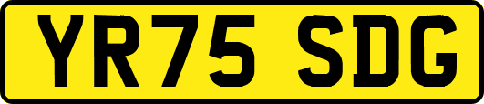 YR75SDG