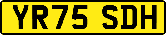 YR75SDH