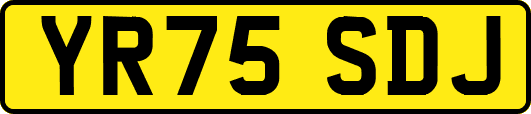 YR75SDJ