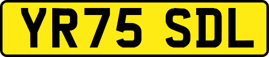 YR75SDL