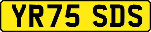 YR75SDS