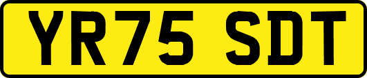 YR75SDT
