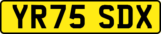 YR75SDX