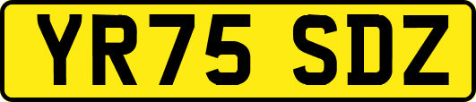 YR75SDZ