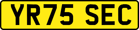 YR75SEC