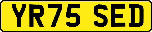 YR75SED
