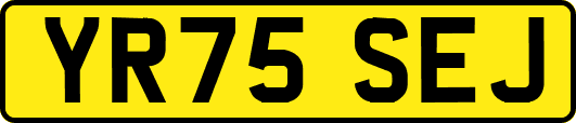 YR75SEJ