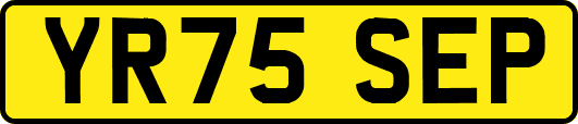 YR75SEP