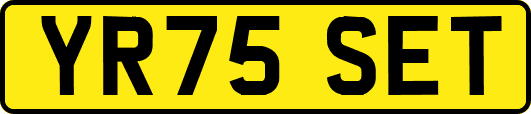 YR75SET