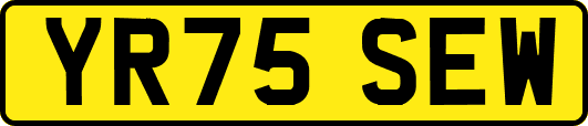 YR75SEW