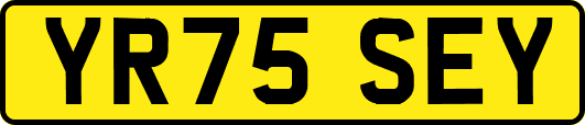 YR75SEY