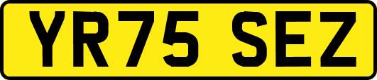 YR75SEZ
