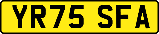 YR75SFA