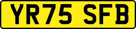 YR75SFB