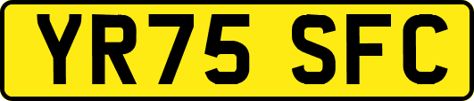 YR75SFC