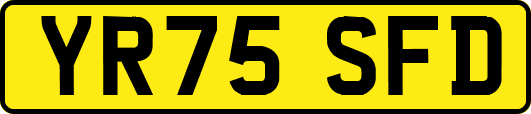 YR75SFD