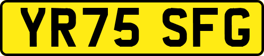 YR75SFG