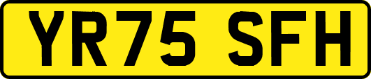 YR75SFH
