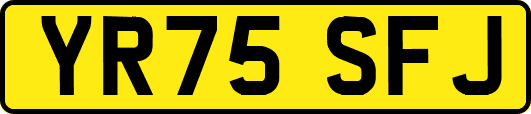 YR75SFJ