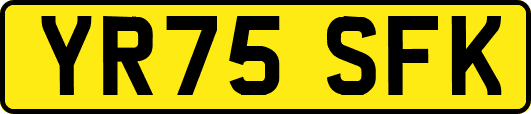 YR75SFK