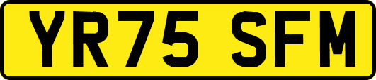 YR75SFM