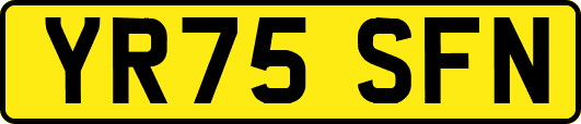 YR75SFN