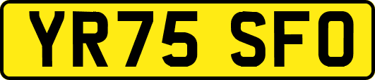YR75SFO