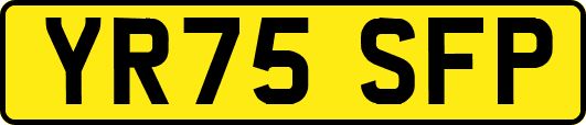 YR75SFP