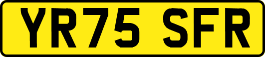 YR75SFR