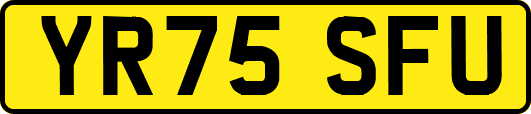 YR75SFU