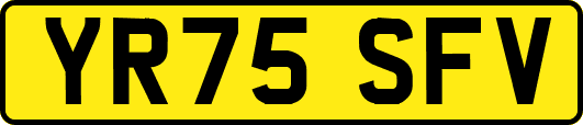 YR75SFV