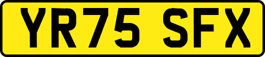 YR75SFX