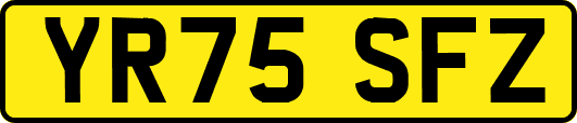 YR75SFZ