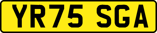 YR75SGA