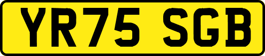 YR75SGB