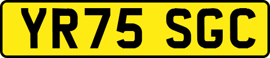 YR75SGC