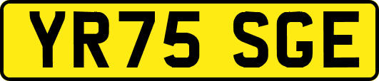 YR75SGE