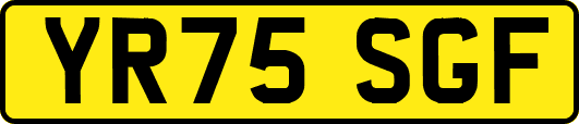 YR75SGF