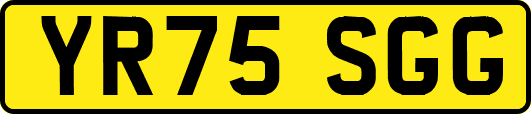 YR75SGG