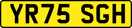 YR75SGH