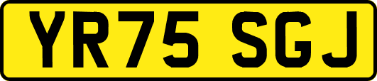 YR75SGJ