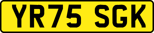 YR75SGK