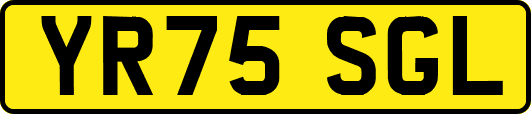 YR75SGL