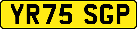 YR75SGP