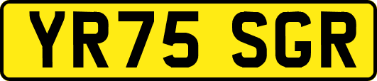 YR75SGR