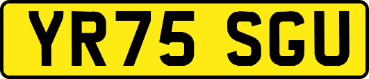YR75SGU