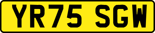 YR75SGW