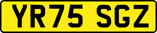 YR75SGZ