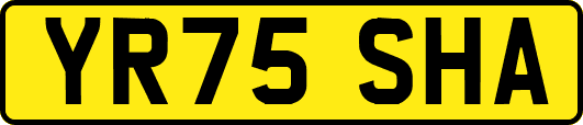 YR75SHA