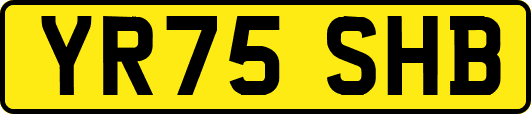YR75SHB